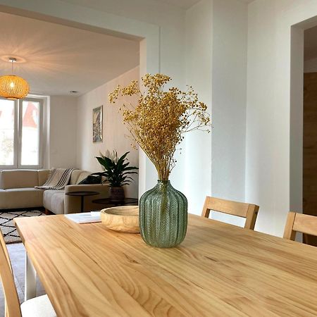 Appartement Moderne Et Spacieux, A 10 Min De La Gare Colmar Exterior foto