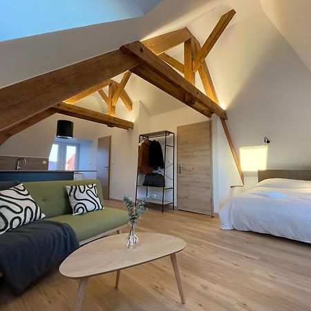 Appartement Moderne Et Spacieux, A 10 Min De La Gare Colmar Exterior foto